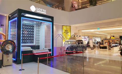 lotte Incheon terminal